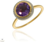 Gyűrű Frank Trautz arany gyűrű 54-es méret - 1-08884-51-0240/54