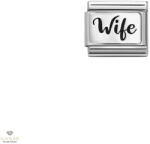 NOMINATION "Feleség" charm - 330111-44