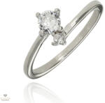 Újvilág Kollekció Ezüst gyűrű 47-es méret - 01101-34-47