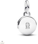 Pandora nyitható és gravírozható szerelem lakat függő charm - 793066C01