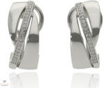 Újvilág Kollekció Fehér arany fülbevaló - 01-10313-0-10-1