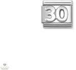 NOMINATION "30 szülinapi" charm - 330101-58