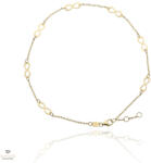 Újvilág Kollekció Arany bokalánc 27 cm - 129-L305-CAV