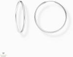 Thomas Sabo Sterling Silver Thomas Sabo közepes karika fülbevaló - CR728-001-21