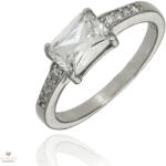 Újvilág Kollekció Ezüst gyűrű 53-as méret - 01101-64-53