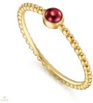 Misaki acél gyűrű 52-es méret - QCRRRISERED52