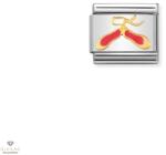 NOMINATION "Balett cipő" charm - 030208-02