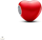 Pandora színváltós, titkos üzenetes szív charm - 793087C01