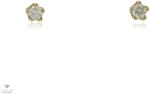 Újvilág Kollekció Arany fülbevaló - S341F