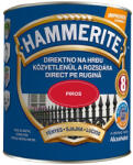 Hammerite Max fényes fémfesték 2,5 l - Piros