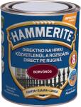 Hammerite Max fényes fémfesték 2,5 l - Borvörös