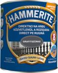Hammerite Max fényes fémfesték 2,5 l - Grafitszürke