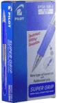 Pilot Super Grip pix albastru 12 buc (BPGP-10R-F-L-DOB)