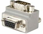 StarTech - VGA-VGA kábeladapter derékszögű - GC1515MFRA2 (GC1515MFRA2)