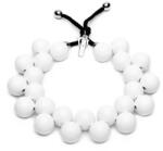 Ballsmania Colier original C206 11-4800 Bianco