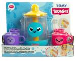 TOMY Toomies: Habtea készítő fürdőjáték (E73860) (E73860)