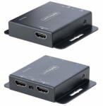 StarTech - 4K HDMI jelerősítő CAT6/CAT5 Ethernet kábelen keresztül - EXTEND-HDMI-4K40C6P1 (EXTEND-HDMI-4K40C6P1)