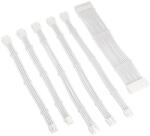 KOLINK Комплект оплетени кабели Kolink Core, White (KOLINK-ACC-ZUAD-1287)
