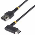 StarTech - 6 hüvelykes (15 cm-es) USB-A - USB-C gyorstöltő kábel - R2ACR-15C-USB-CABLE (R2ACR-15C-USB-CABLE)
