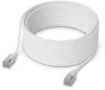 Ubiquiti Cablu patch UniFi Premium 15m Ubiquiti UACC-Cable-Patch-EL-C6A-15M-W (UACC-Cable-Patch-EL-C6A-15M-W)