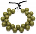 Ballsmania Colier original C206 18-0316 Verde Oliva