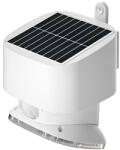 VIKING Lampă solară LED de exterior Viking SR12/2000lm /alimentată cu energie solară /3000K + 4000K (alb cald și alb-zi) (VSR12)