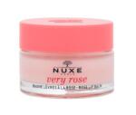 NUXE Very Rose természetes ajakbalzsam rózsaolajjal 15 g