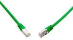 SOLARIX Cablu patch SOLARIX 10G CAT6A SFTP LSOH 7m, verde (28850709)
