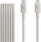 Apple Cablu USB-C / USB-C țesut Beats (1, 5 m) - Surge Stone (MDGD4EE/A)