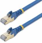 StarTech - 7 m-es CAT6a Ethernet kábel - 6ASPAT7MBL (6ASPAT7MBL)