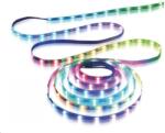 WINNER GROUP-WG WG - Bandă LED WG10, 10 metri, cu controler, IP 65, cu adaptor de rețea (11399)