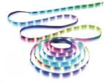 WINNER GROUP-WG WG - Bandă LED inteligentă WG1, 5 metri, controler + aplicație + Tuya, IP 65, cu adaptor de alimentare (10333)