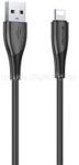 Awei iPhone 14 Plus / 14 Pro Max / 14 Pro AWEI CL-182L adatkábel USB - lightning, 100cm, FEKETE (AWEI_CL-182L) (AWEI_CL-182L)