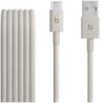 Apple Cablu țesut Beats USB-A / USB-C (1, 5 m) - Surge Stone (MDGJ4EE/A)