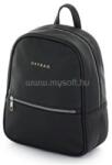 OXYBAG Leather Black Dixy női hátizsák (9-63122) (9-63122)