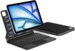 Tech-Protect Husa tableta TECH-PROTECT Smartcase Magnetic compatibila cu iPad Air 10.9 2020-2022 / 11 2024-2025, Black (5906302363469)