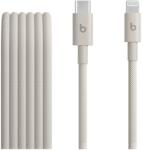 Apple Cablu țesut Beats USB-C/Lightning (1, 5 m) - Surg. Stone (MDGL4EE/A)