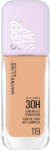 Maybelline Hosszantartó mattító smink Super Stay (Lumi-Matte Foundation) 35 ml 119