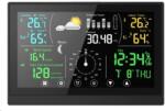 Winner Group Stație meteo WG - WG1 cu ecran tactil și accesorii, anemometru, pluviometru (7911)