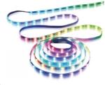 WINNER GROUP-WG WG - Bandă LED inteligentă WG11, 10 metri, cu aplicație, IP 65, cu adaptor de alimentare (11400)