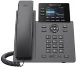 Grandstream Telefon SIP Grandstream GRP2611G, 3 conturi, PoE, 12 chei BLF, port gigabit (GRP2611G)