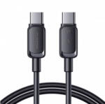 JOYROOM Cablu Date si Incarcare Joyroom USB-C - USB-C A14 60W 1.2m Negru