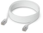 Ubiquiti Cablu patch UniFi Premium 8m, Ubiquiti UACC-Cable-Patch-EL-C6A-8M-W (UACC-Cable-Patch-EL-C6A-8M-W)