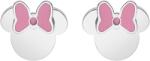 Disney Acél fülbevaló Minnie Mouse E600185SNKL. CS