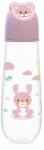 Lorelli Biberon Lorelli Character Hood 250ml Animale 0 Luni+ Pink (1020076 0002)
