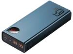 Baseus PPIMDA-D03 Adaman Metal 20000mAh kék power bank (PPIMDA-D03) (PPIMDA-D03)