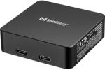 Sandberg Akkubank - 3in1 Magnet Powerbank 5000 (421-28) - techsend