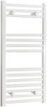 FixTrend fehér egyenes törölközőszárító radiátor, 600 x 1400 mm (U-1101-01-6014)