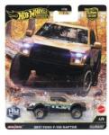 Mattel Hot Wheels - Car Culture - 17 Ford F150 Raptor (JBK70)