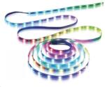 WINNER GROUP-WG WG - Bandă LED inteligentă WG17, 5 metri, cu controler și aplicație, IP 20, cu adaptor de alimentare (11406)